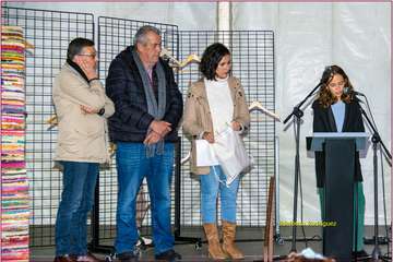 La pintura y los versos, protagonistas en Valsequillo/Ildefonso Rodríguez.